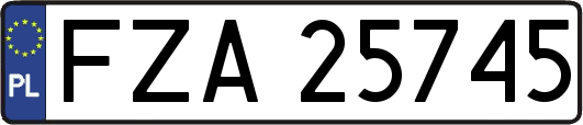FZA25745