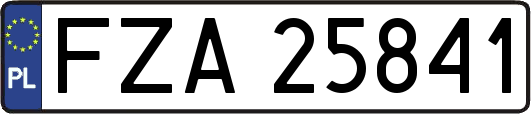 FZA25841