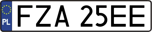 FZA25EE