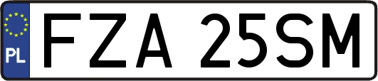 FZA25SM