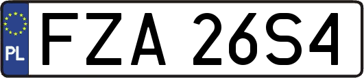 FZA26S4