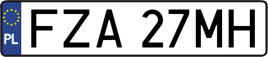 FZA27MH