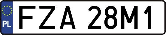 FZA28M1