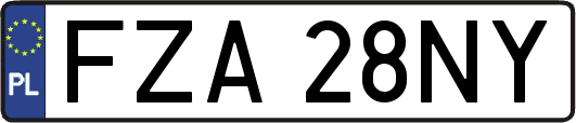 FZA28NY