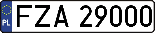 FZA29000