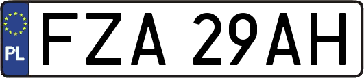 FZA29AH