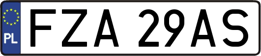 FZA29AS