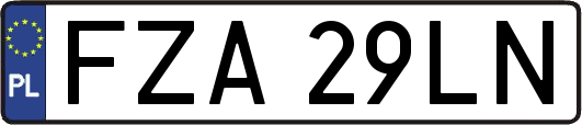 FZA29LN