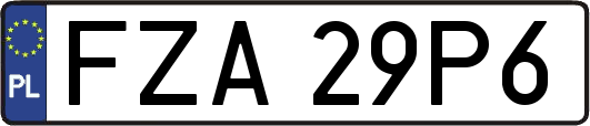 FZA29P6