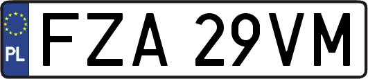 FZA29VM