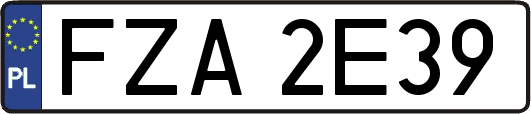 FZA2E39