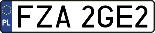 FZA2GE2