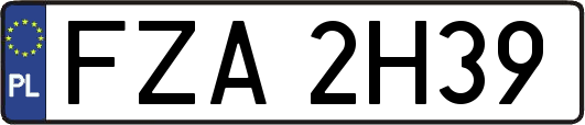 FZA2H39