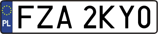 FZA2KY0