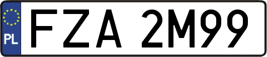 FZA2M99