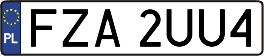 FZA2UU4