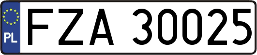 FZA30025