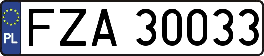 FZA30033