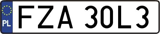 FZA30L3