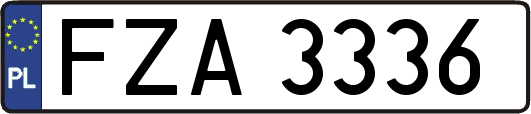 FZA3336