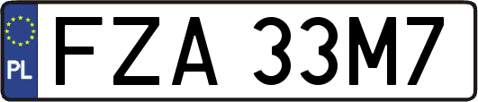 FZA33M7