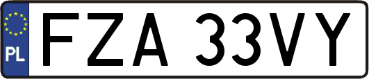 FZA33VY