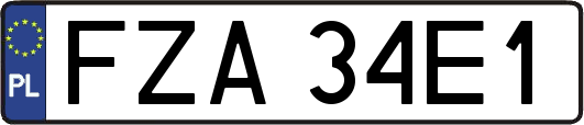 FZA34E1