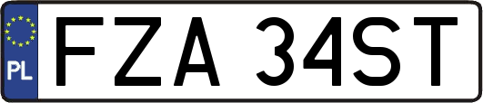 FZA34ST