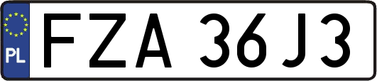 FZA36J3