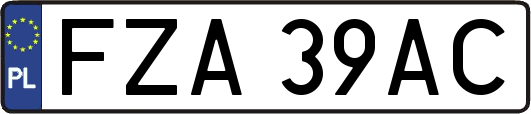 FZA39AC