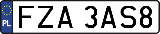 FZA3AS8