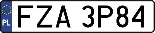 FZA3P84