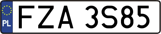 FZA3S85
