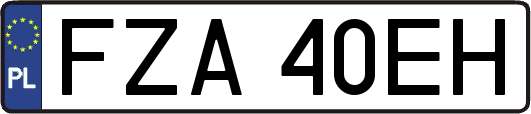 FZA40EH