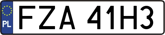 FZA41H3