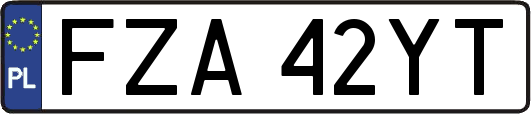 FZA42YT