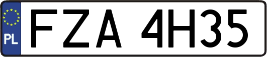 FZA4H35