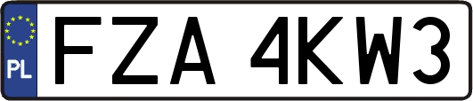 FZA4KW3