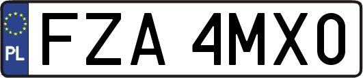 FZA4MX0