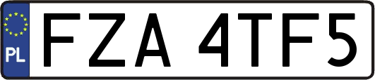 FZA4TF5