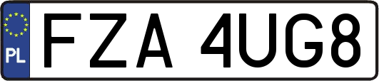 FZA4UG8