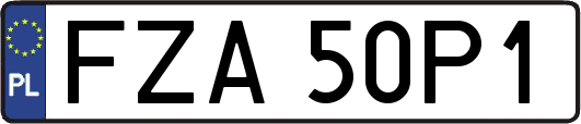 FZA50P1