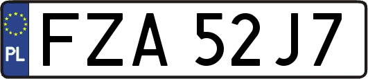 FZA52J7