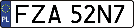 FZA52N7