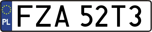 FZA52T3