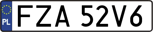 FZA52V6
