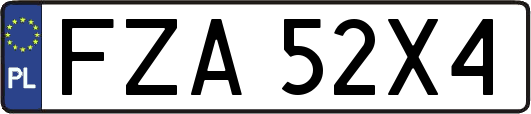 FZA52X4