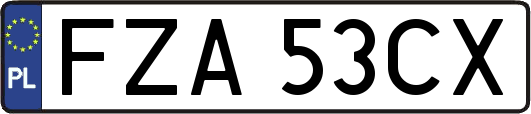 FZA53CX