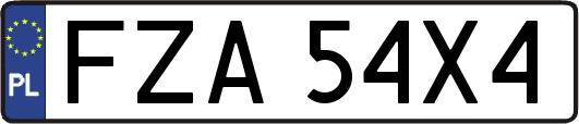FZA54X4