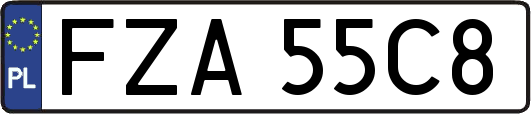FZA55C8